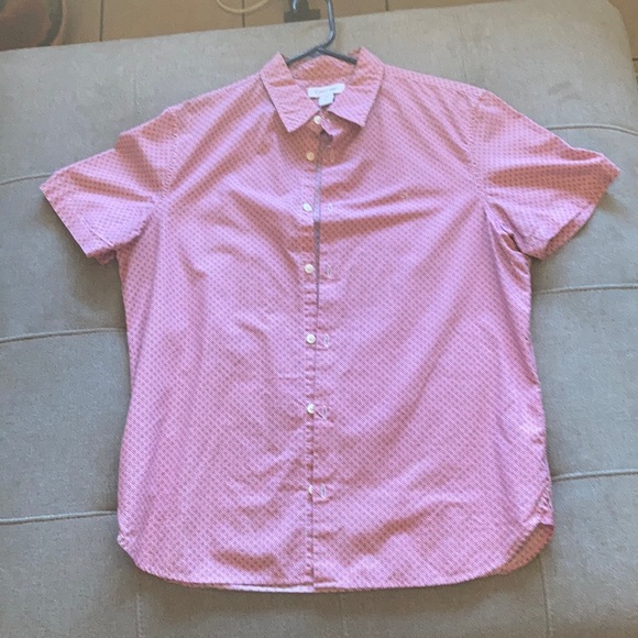 Medium Calvin Klein shirt, worn twice - Picture 1 of 4